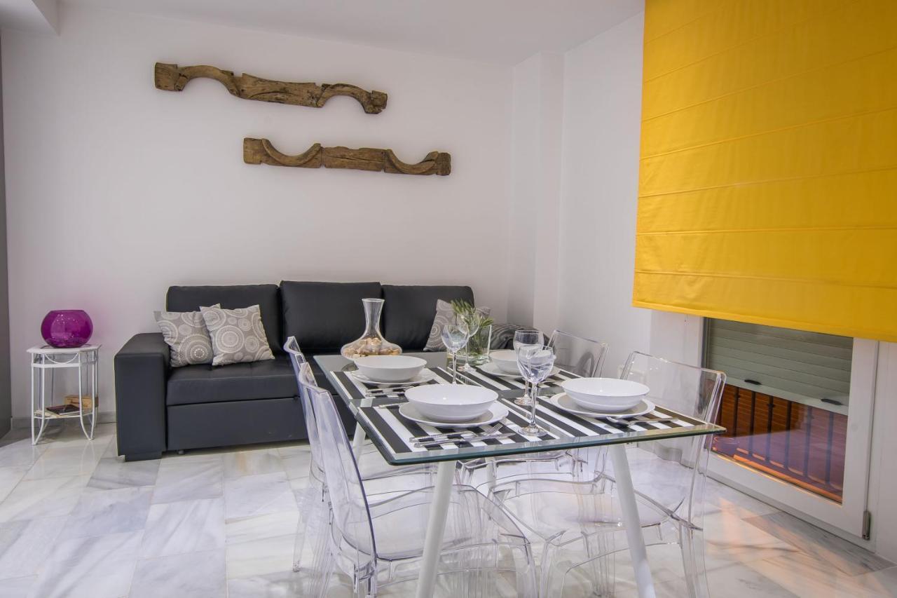 Design Granada Lejlighed Eksteriør billede