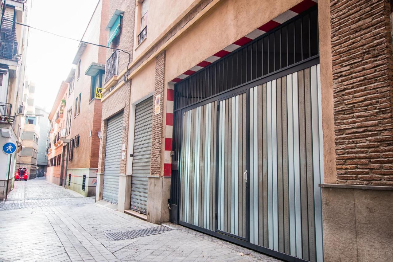 Design Granada Lejlighed Eksteriør billede